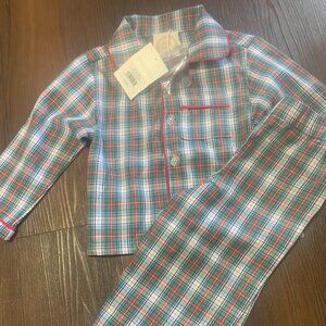 TBBC Toddler Pajamas
